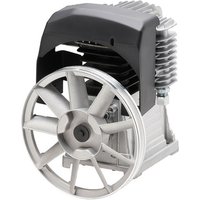 Clarke Clarke NH4APNC 4HP Air Compressor Pump with Cowling (Silver)
