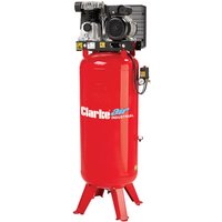 Clarke Clarke VE18C150 (O/L) 18cfm 150 Litre 4HP Industrial Vertical Air Compressor (230V)