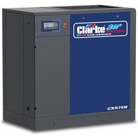 Clarke CXR75N 275cfm 75HP Industrial Screw Compressor (400V)