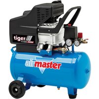 Airmaster Airmaster Tiger 11/260 9.3cfm 24 Litre 2.5HP Air Compressor (230V)