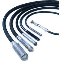 Altrad Belle Altrad Belle 55mm High Frequency Pneumatic Poker - BGP57