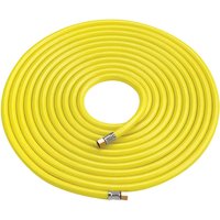 Clarke Clarke HVY10 9mm Hi-Vis Yellow Air Hose 10m