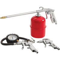 Clarke Kit 600 - 3 Piece Air Tool Kit