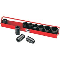 Clarke CIS12/11 10 Piece Impact Metric Socket Set