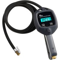 PCL PCL Digital Tyre Inflator Gauge 1.8m (6ft) Hose with Euro Connector