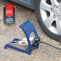 Clarke Clarke FP300 Twin Cylinder Foot Pump