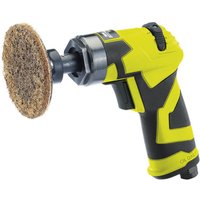 Machine Mart Xtra Draper SFAS75 Storm Force Compact 75mm Composite Air Sander