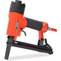 Tacwise A7116LN Extra Long Nose Upholstery Air Staple Gun, Uses Type 71 / 4 - 16 mm Staples