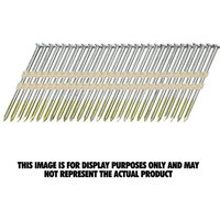 Clarke 50x2.87mm Round Head Nails For CFN21 Pk210