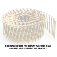 Clarke 2.5 x 50mm nails - Coil of 300