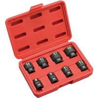 Clarke CIS9/8NS 8 Piece 3/8" Drive Non Slip Socket Set