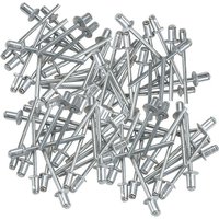 Clarke Pk100 Pop Rivets 3.2mm x 10.2mm