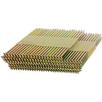 Clarke 63x2.87mm Clipped Head Nails for CFN34 Pk200