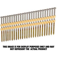 Clarke 90x3.33mm Clipped Head Nails for CFN34 Pk200