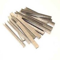 Clarke 10mm Type 71 22 Gauge Staples Pk5000