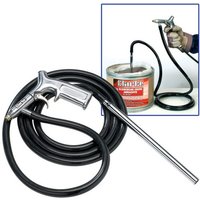 Clarke SB4 Sandblast Kit & Pick-up Hose