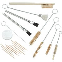Clarke SCK19 19 piece Spray Gun Cleaning Kit