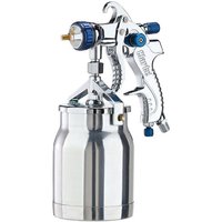 Clarke Clarke AP17 Professional HVLP Spray Gun With 1.7mm Nozzle