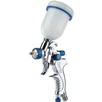 Clarke AP8GF Professional Gravity Fed HVLP Mini Spray Gun
