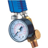Clarke Pressure Valve & Gauge