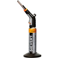 Sievert Sievert Powerjet Professional Torch Kit - Complete With Gas And Stand 7/16Eu