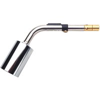 Sievert Promatic Torch Soft Flame Burner - 50mm Diameter