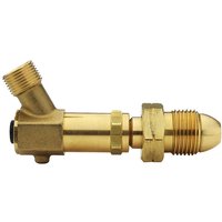 Sievert Sievert Hose Failure Valve Pol Connection X 3/8