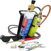 Rothenberger Roxy Kit 120L Portable Brazing & Welding Kit