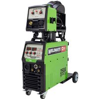 SIP SIP 5753 WELDMATE® PRO 250A MIG/ARC/TIG Synergic Inverter Welder with Separate Wire Feed