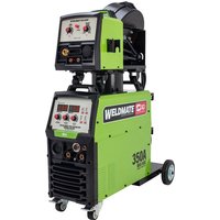 SIP SIP 5754 WELDMATE® PRO 350A MIG/ARC Synergic Inverter Welder with Separate Wire Feed