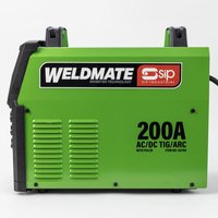 SIP 05795 Weldmate® PRO 200A AC/DC TIG/ARC Welder with Pulse