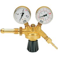 Clarke Clarke IR2A 2-Gauge Industrial Argon Regulator