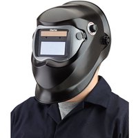 15% Off Weekend Clarke GWH4 Black Arc Activated Solar Powered Grinding/Welding Headshield