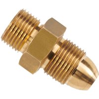 Clarke Argon Gas Bottle to CO2 Regulator Adaptor