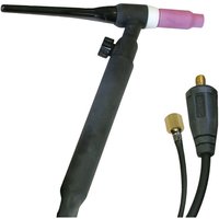 GYS GYS Binzel TIG Torch SR17V - Manual Valve - 4m (10/25 Dinse Connectors)