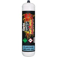 Clarke CO2/Argon Mix Gas Cylinder (60L)