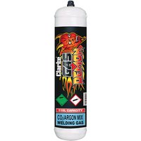Clarke CO2 / Argon Mix Gas Cylinder (110L)