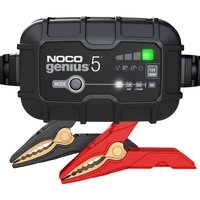 NOCO NOCO GENIUS5 5A Smart Battery Charger (6/12V)