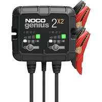 NOCO NOCO GENIUS2X2 2-Bank 4A Smart Battery Charger (6/12V)