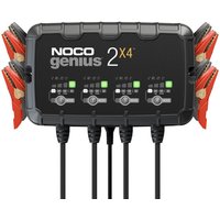NOCO NOCO GENIUS2X4 4-Bank 8A Smart Battery Charger (6/12V)