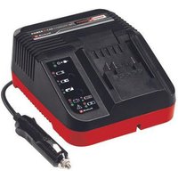 Einhell Genuine 12v Car Charger for 18v PXC Batteries