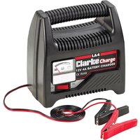 Machine Mart Get 50% Discount on the Clarke LA4 12V 4A Battery Charger