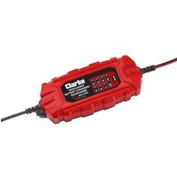 Clarke Clarke IBC2 6/12V Intelligent 2A Battery Charger