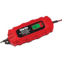 Clarke Clarke IBC10 6/12V Intelligent 10A Battery Charger