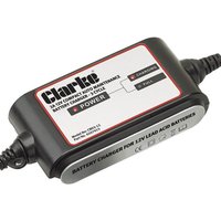 Clarke Clarke CBO3-12 12V 2A Auto Battery Charger/Maintainer – 3 Stage