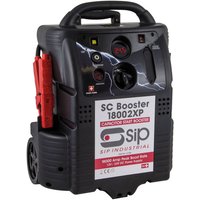 SIP SIP SC 18002XP 18000A 12V/24V Capacitor Booster