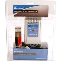 Gunson Gunson 77115 - Maintenance Battery Charger