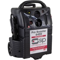SIP SIP Pro Booster 6400A 12V/24V Battery Booster