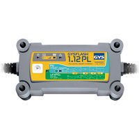 GYS GYS GYSFLASH 1.12 PL Smart Charger/Maintenance Charger