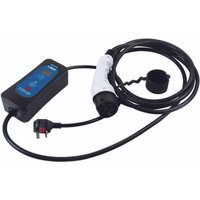 Laser Laser 7695 Electric Vehicle Charger - Type 2 - 230V Portable